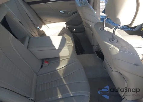 2016 Mercedes-Benz S 550 4Matic from USA, damaged, VIN WDDUG8FB7GA215261